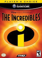 THE INCREDIBLES PLAYER'S CHOICE (COMPLETE IN BOX)