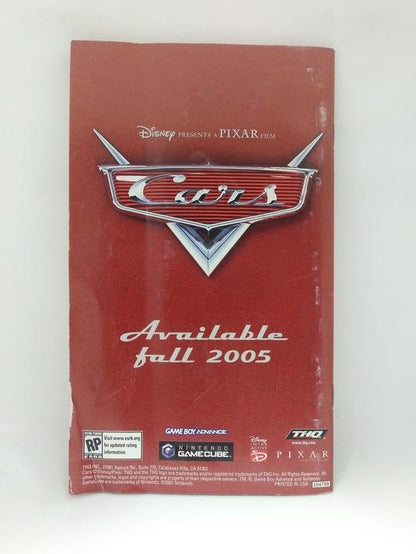 THE INCREDIBLES PLAYER'S CHOICE (COMPLETE IN BOX)