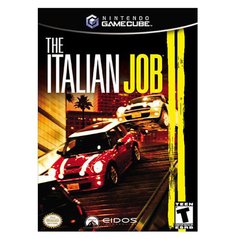 THE ITALIAN JOB (usagé)