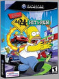 THE SIMPSON'S HIT AND RUN PLAYER'S CHOICE (COMPLETE IN BOX)