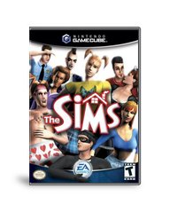 THE SIMS PLAYER'S CHOICE (COMPLETE IN BOX)