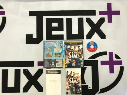 THE SIMS PLAYER'S CHOICE (COMPLETE IN BOX)