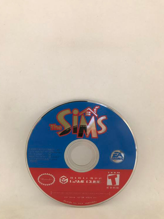 THE SIMS PLAYER'S CHOICE (COMPLETE IN BOX)
