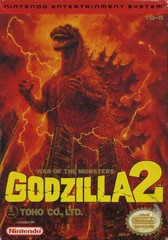 GODZILLA 2 (usagé)