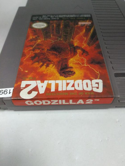 GODZILLA 2