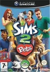 THE SIMS 2 PETS (COMPLETE IN BOX)