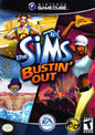 THE SIMS BUSTIN' OUT (COMPLETE IN BOX)