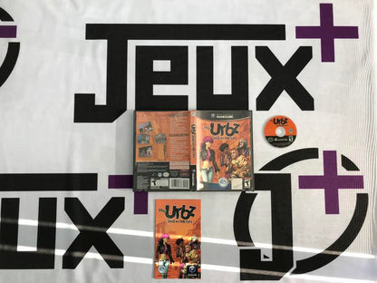 THE URBZ SIMS IN THE CITY (COMPLETE IN BOX)
