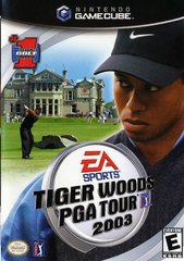 TIGER WOODS PGA TOUR 2003 (usagé)