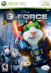 G-FORCE (usagé)