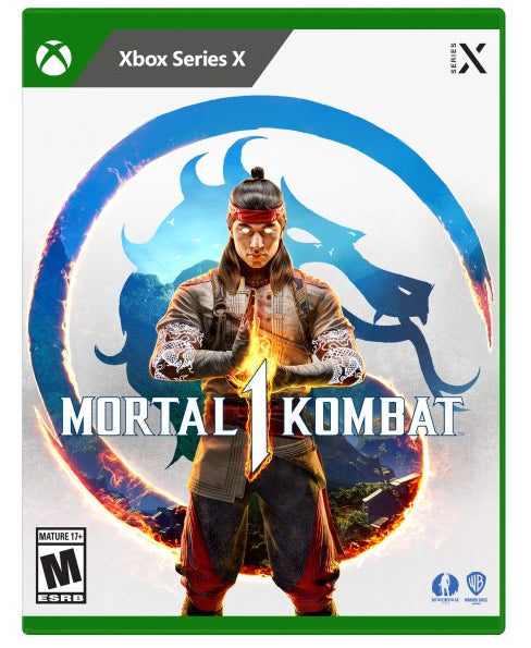 MORTAL KOMBAT 1