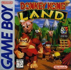 DONKEY KONG LAND