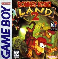 DONKEY KONG LAND 2 (usagé)