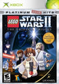LEGO STAR WARS II THE ORIGINAL TRILOGY PLATINUM HITS (WITH BOX)