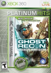 TOM CLANCY'S GHOST RECON ADVANCED WARFIGHTER (CD ONLY)