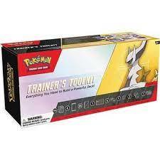PALDEA EVOLVED TRAINER'S TOOLKIT (POKEMON) (usagé)