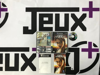 TOMB RAIDER LEGEND (COMPLETE IN BOX) (usagé)