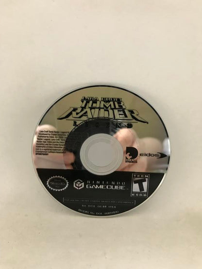 TOMB RAIDER LEGEND (COMPLETE IN BOX) (usagé)