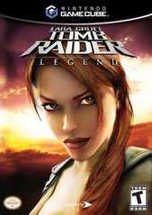 TOMB RAIDER LEGEND (COMPLETE IN BOX) (usagé)