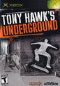 TONY HAWK'S UNDERGROUND (COMPLETE IN BOX)