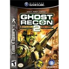 TOM CLANCY'S GHOST RECON 2 (COMPLETE IN BOX) (usagé)