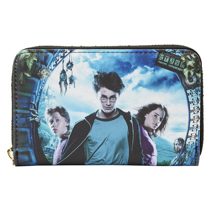 LOUNGEFLY HARRY POTTER PRISONER OF AZKABAN WALLET