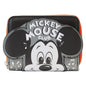 LOUNGEFLY DISNEY 100TH MICKEY MOUSE CLUB WALLET