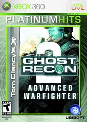 TOM CLANCY'S GHOST RECON ADVANCED WARFIGHTER 2 (WITH BOX)