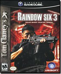 TOM CLANCY'S RAINBOW SIX 3 (COMPLETE IN BOX)