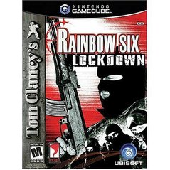 TOM CLANCY'S RAINBOW SIX LOCKDOWN (COMPLETE IN BOX)