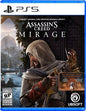 ASSASSIN'S CREED MIRAGE