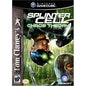 TOM CLANCY'S SPLINTER CELL CHAOS THEORY (COMPLETE IN BOX)
