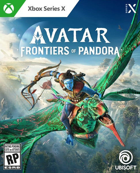 AVATAR FRONTIERS OF PANDORA (usagé)