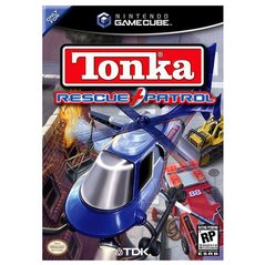 TONKA RESCUE PATROL