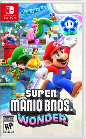SUPER MARIO BROS. WONDER