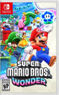 SUPER MARIO BROS. WONDER