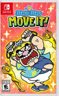 WARIOWARE MOVE IT