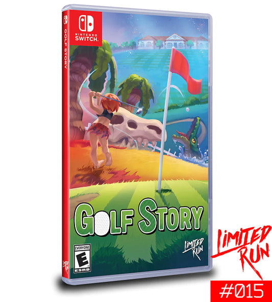 GOLF STORY (LIMITED RUN GAMES)