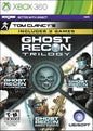 TOM CLANCY'S GHOST RECON TRILOGY (COMPLETE IN BOX) (usagé)