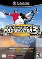 TONY HAWK'S PRO SKATER 3 (COMPLETE IN BOX) (usagé)