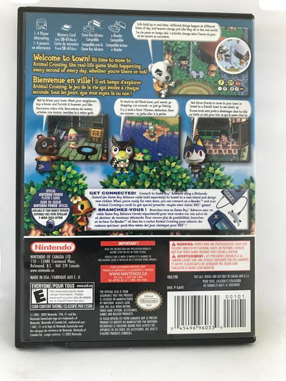 ANIMAL CROSSING PLAYER'S CHOICE (WITH BOX)