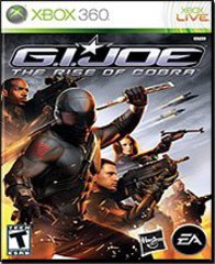 GI JOE RISE OF COBRA (usagé)