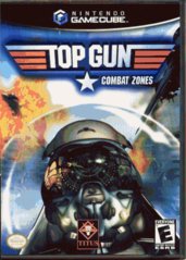 TOP GUN COMBAT ZONES (COMPLETE IN BOX)