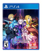 SWORD ART ONLINE LAST RECOLLECTION