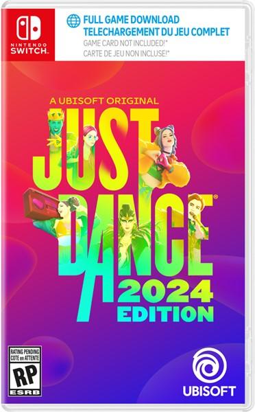JUST DANCE 2024 (FULL GAME DOWNLOAD)