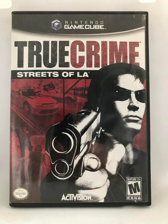 TRUE CRIME STREETS OF L.A. (WITH BOX)