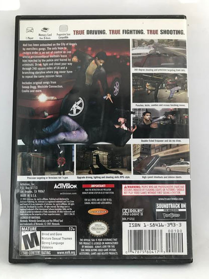 TRUE CRIME STREETS OF L.A. (WITH BOX)