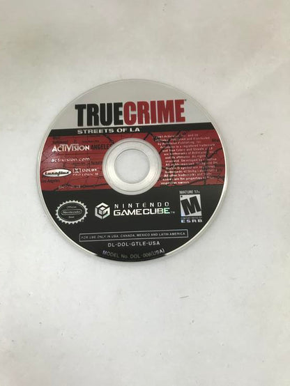 TRUE CRIME STREETS OF L.A. (WITH BOX)