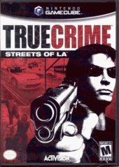 TRUE CRIME STREETS OF L.A. (WITH BOX)