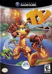 TY THE TASMANIAN TIGER